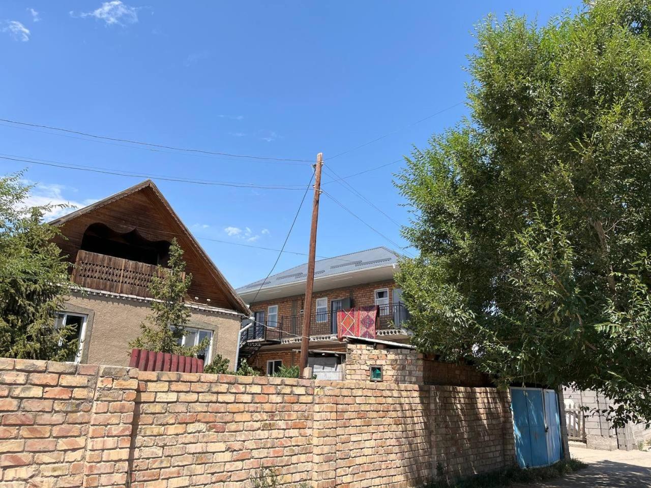 "Bilim" Guest House Tamchy Exteriér fotografie