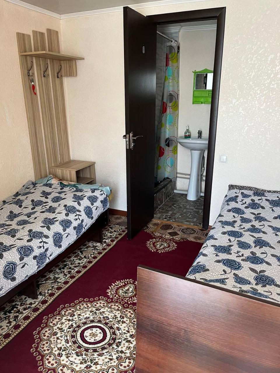 "Bilim" Guest House Tamchy Exteriér fotografie