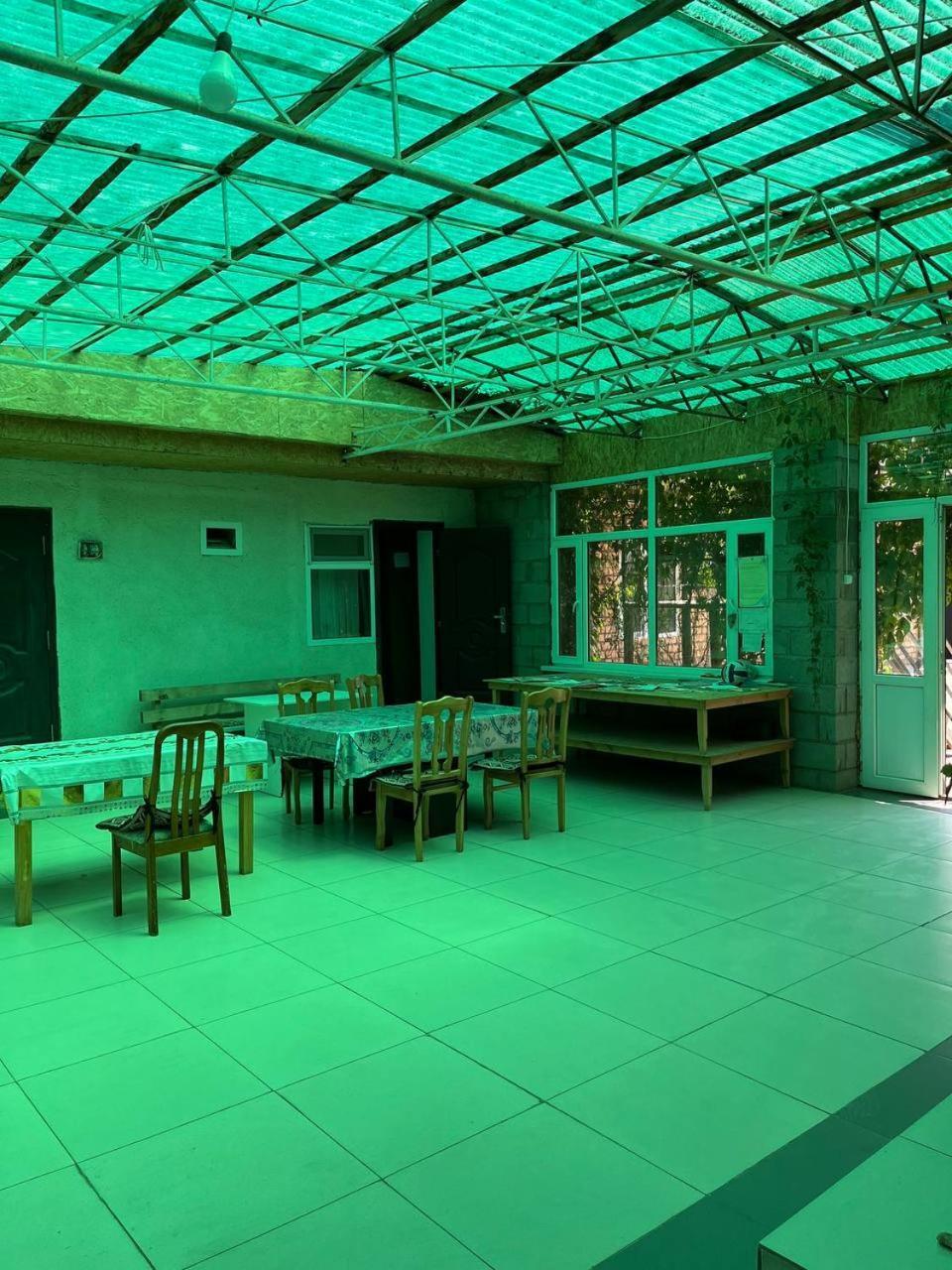 "Bilim" Guest House Tamchy Exteriér fotografie