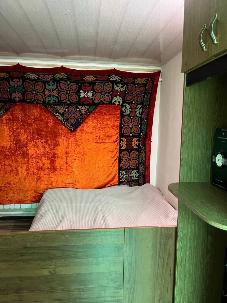 "Bilim" Guest House Tamchy Exteriér fotografie