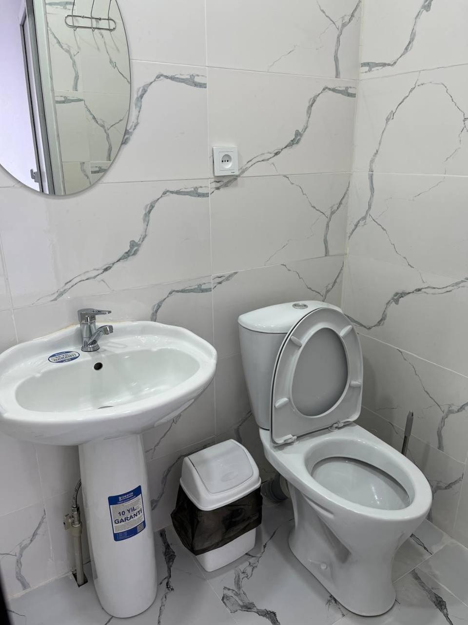 "Bilim" Guest House Tamchy Exteriér fotografie
