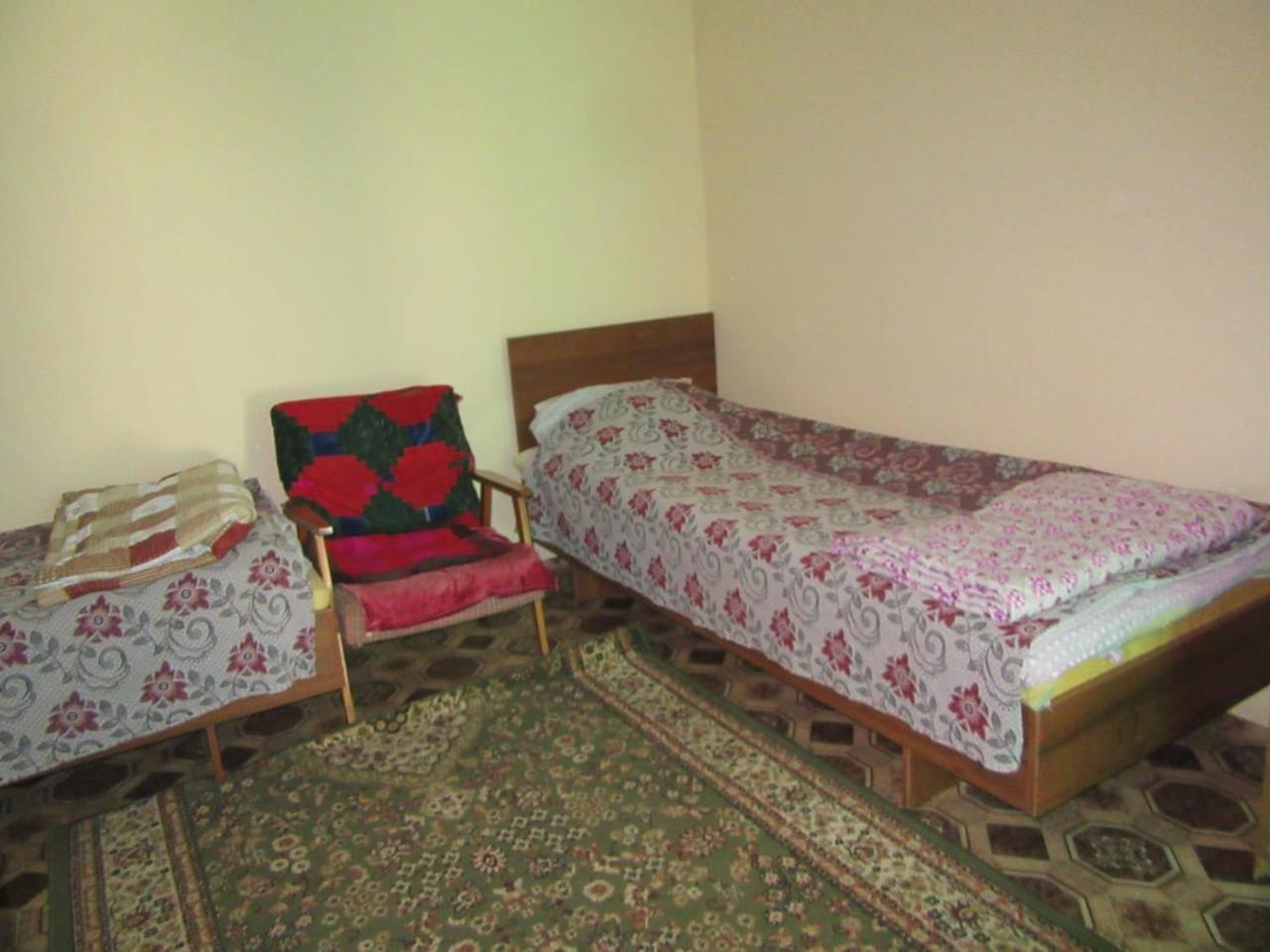 "Bilim" Guest House Tamchy Exteriér fotografie