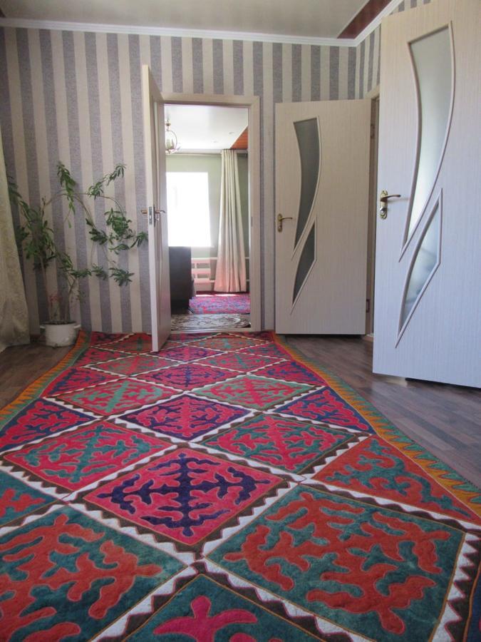 "Bilim" Guest House Tamchy Exteriér fotografie